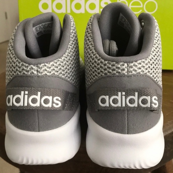 ADIDAS CLOUD FOAM REFRESH MID SNEAKERS - Picture 4 of 8
